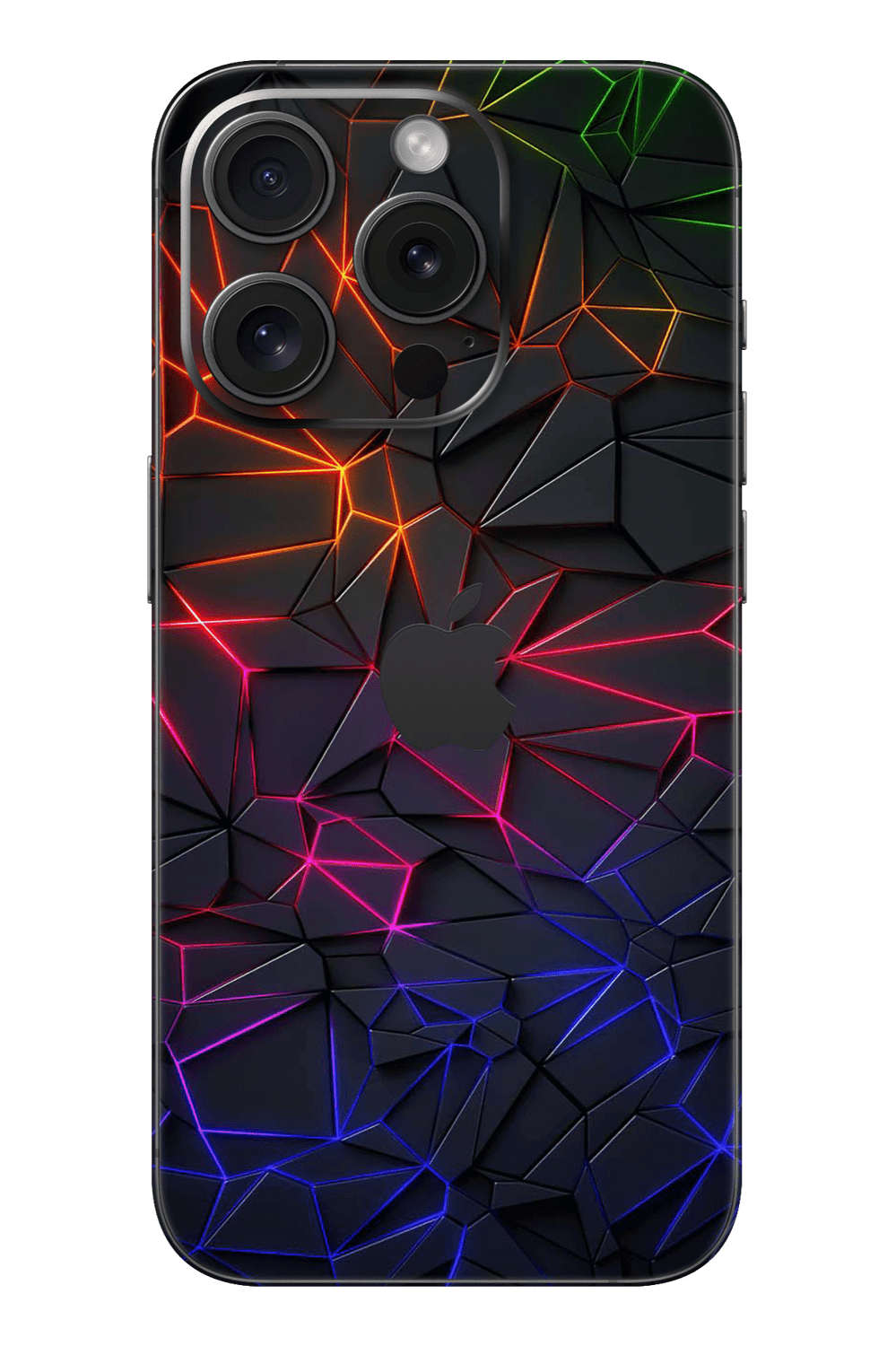 Skin iPhone - Poświata
