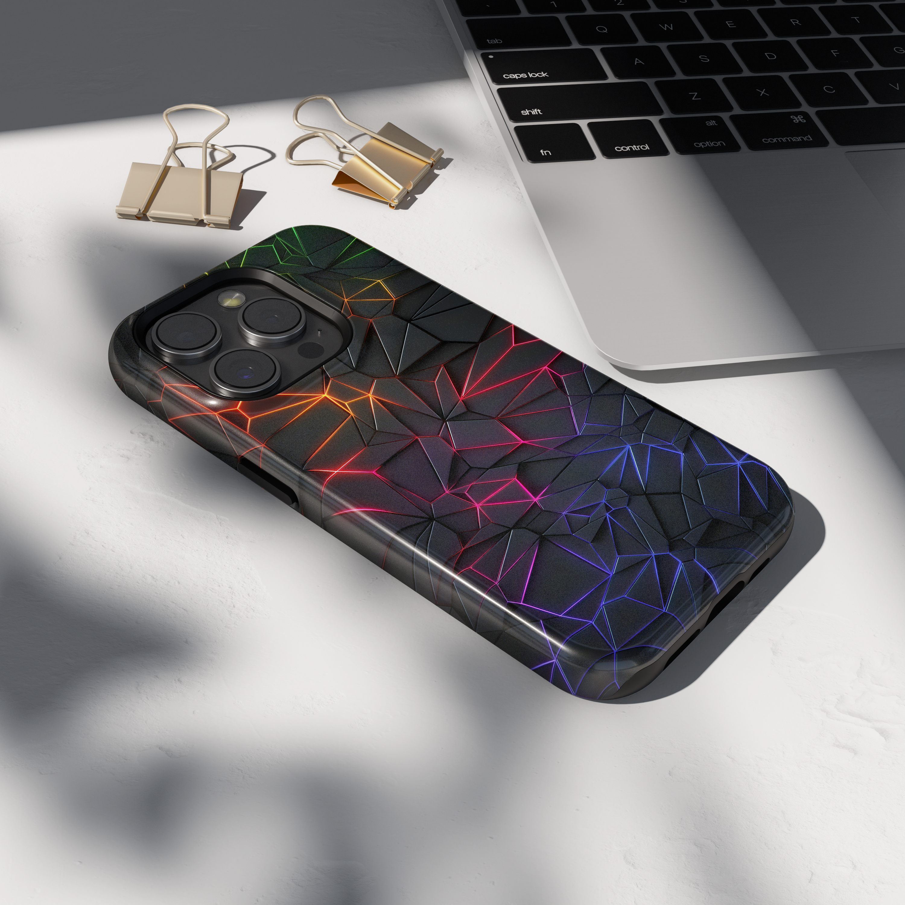 Etui iPhone - RGB