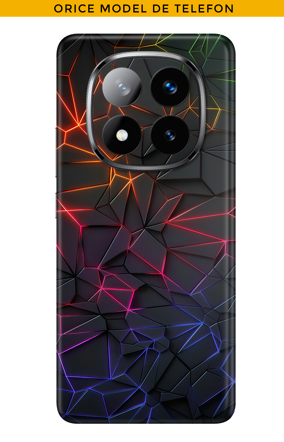 Skin DOWOLNY TELEFON - Glow