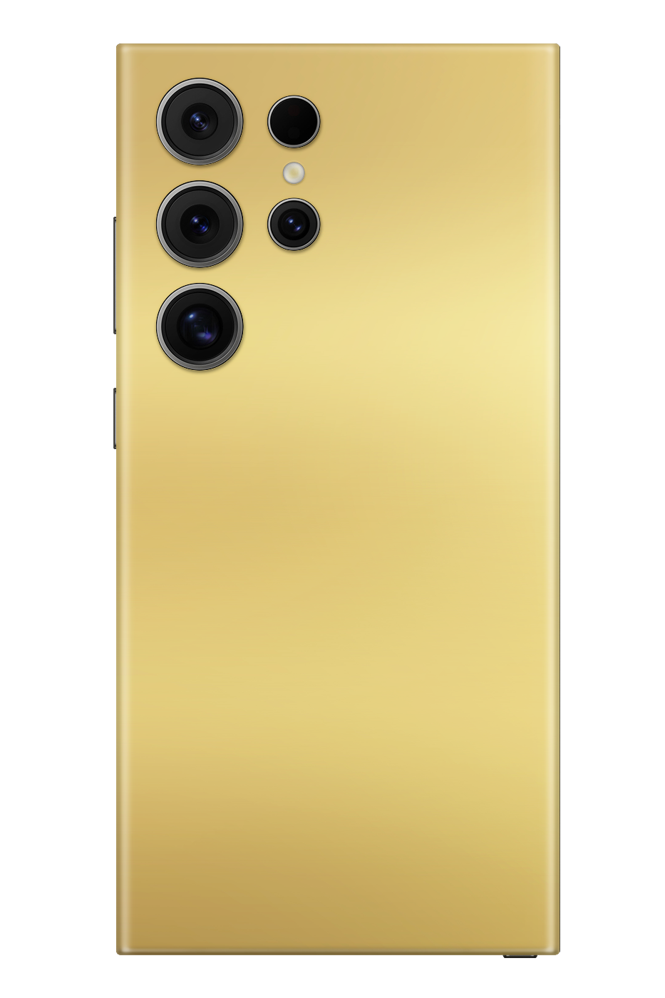 Skin Samsung - Złoty