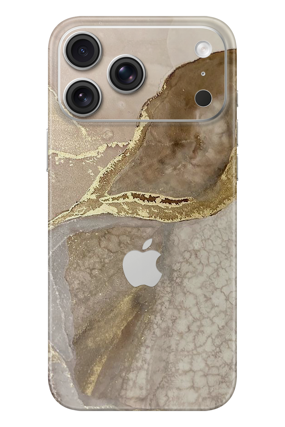 Skin iPhone - Nocny Niebieski