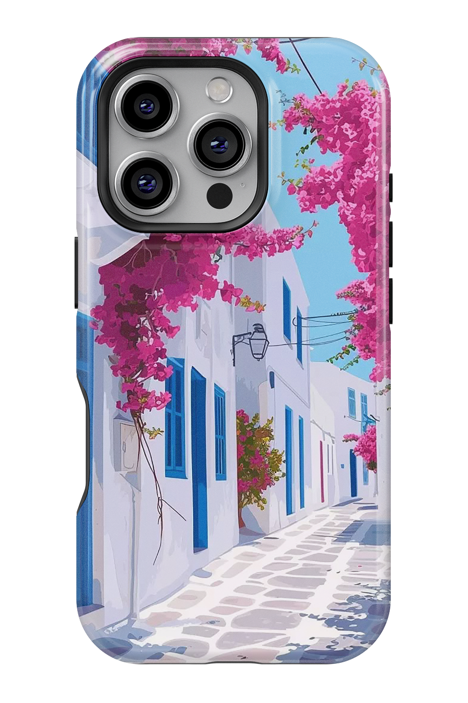 Etui iPhone - CHMURNO