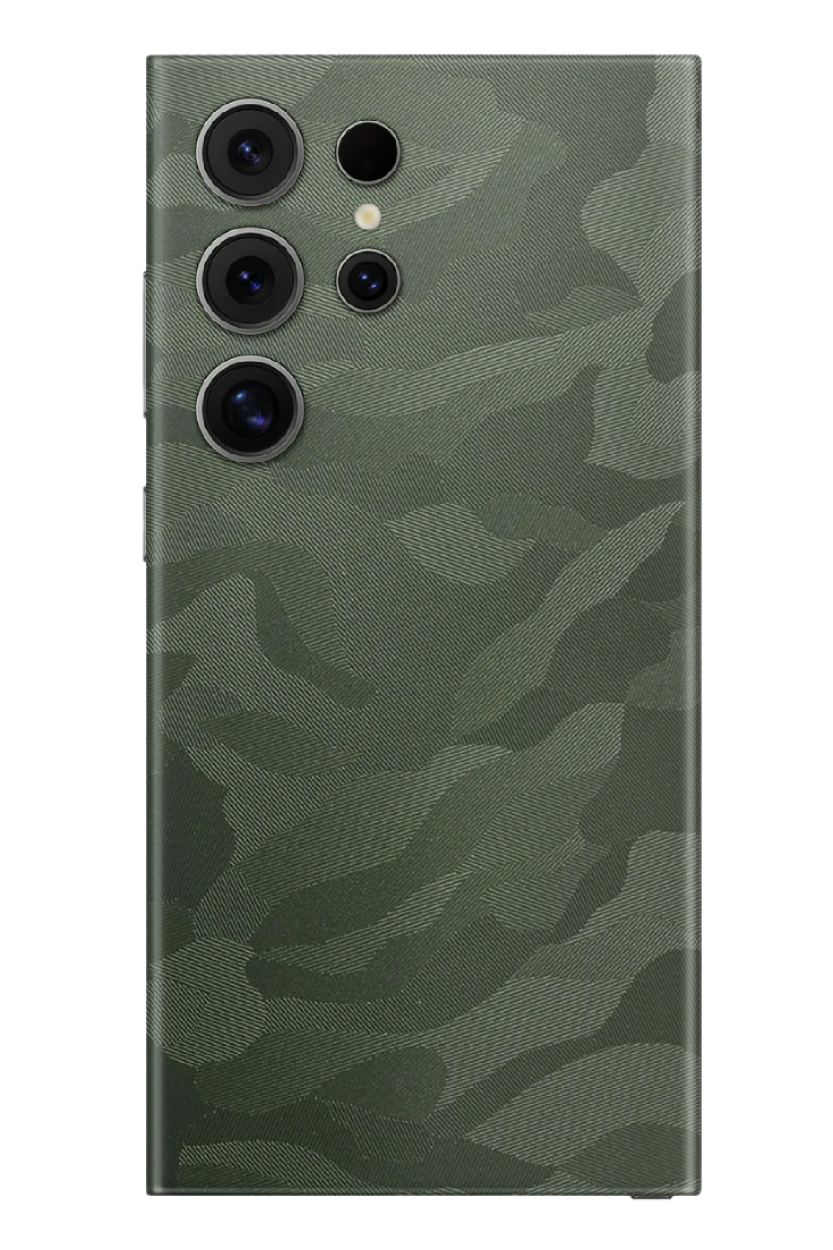 Skin Samsung - Zielony Kamuflaż 3D