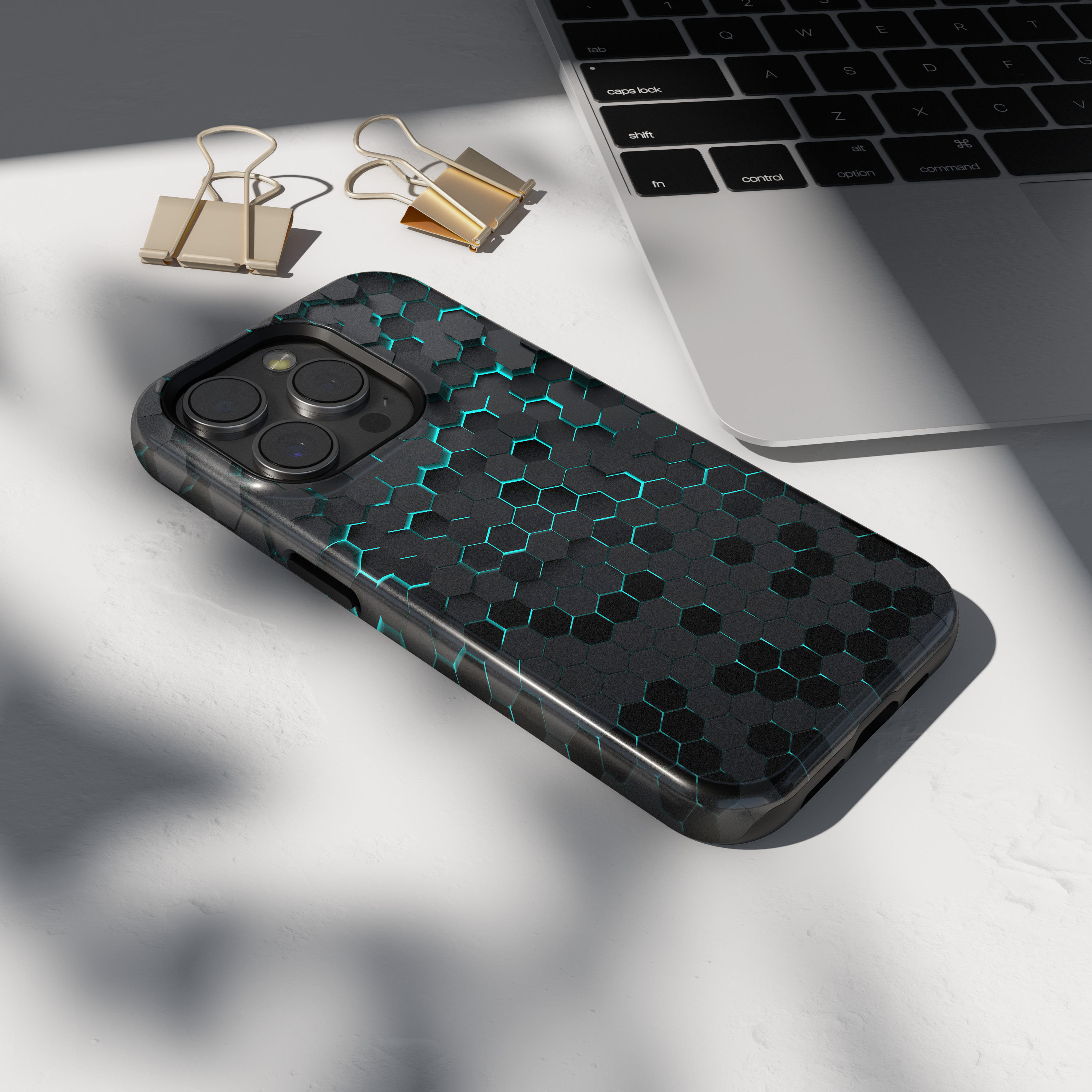 Etui iPhone - HEXA