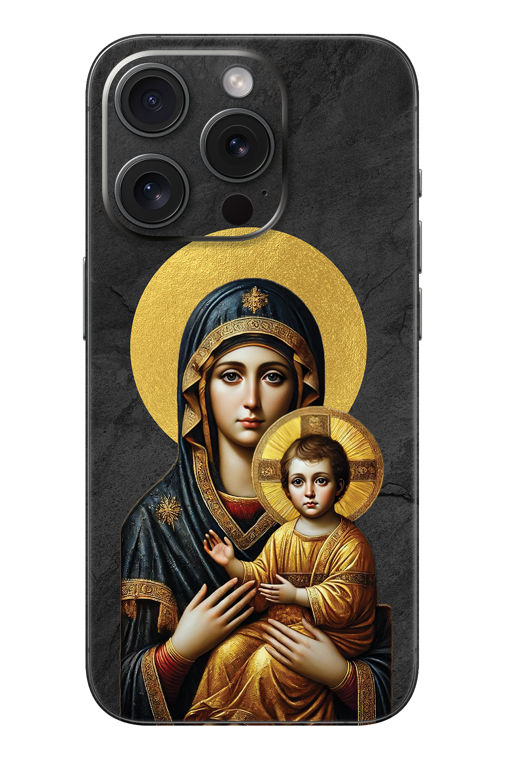 Skin iPhone - SÓL & PIEPRZ