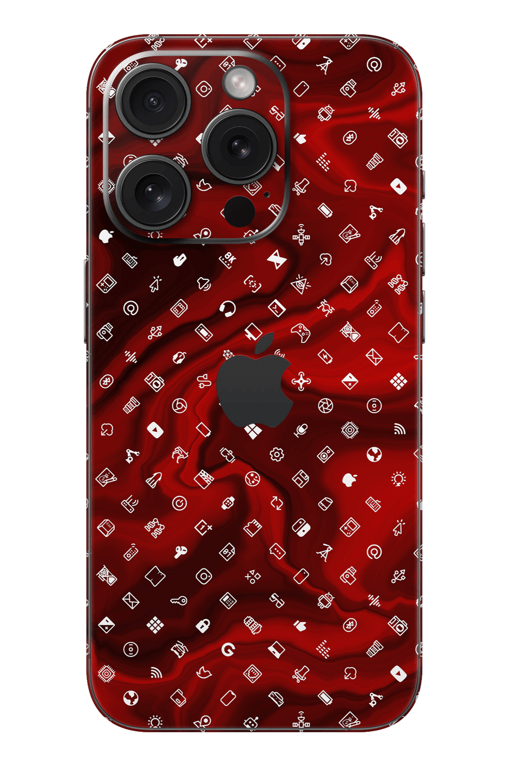 Skin iPhone - IKONY