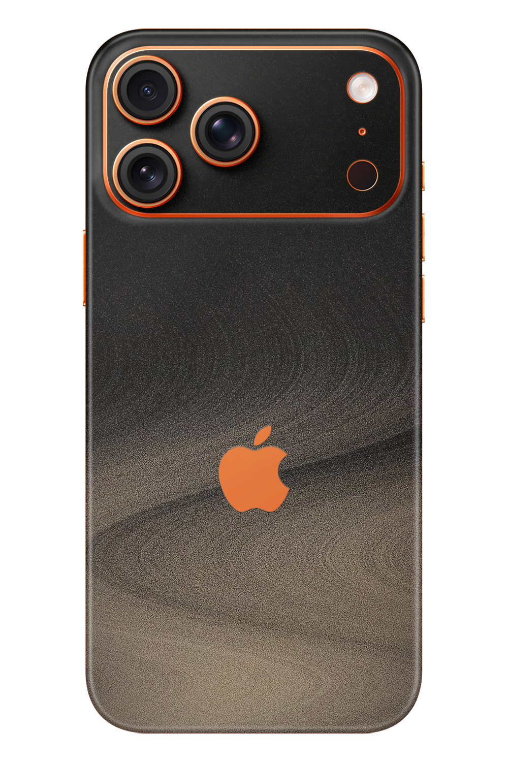 Skin iPhone - Nocny Niebieski