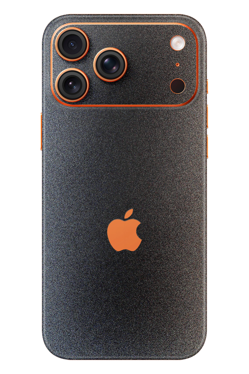 Skin iPhone - Nocny Niebieski