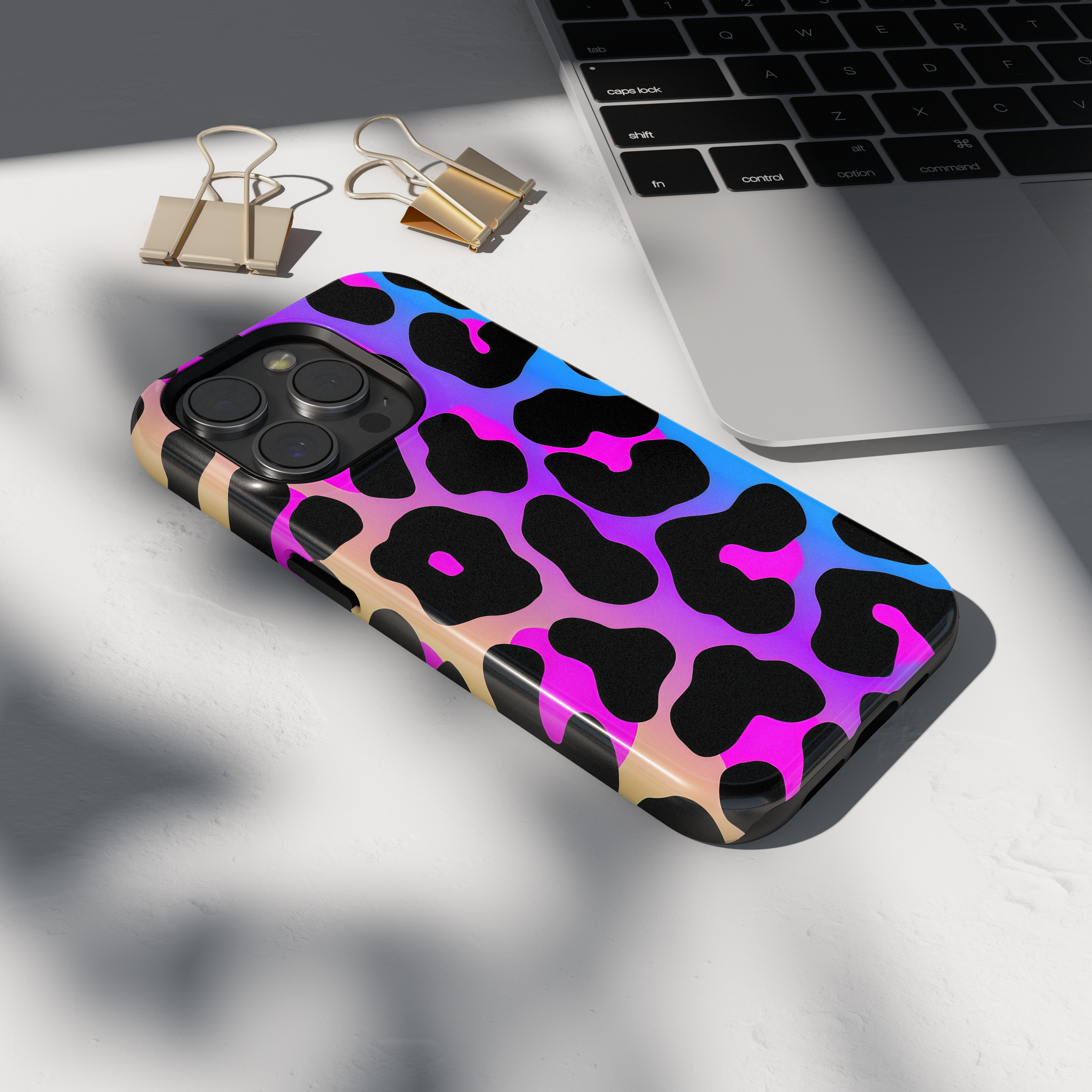 Etui iPhone - WZÓR