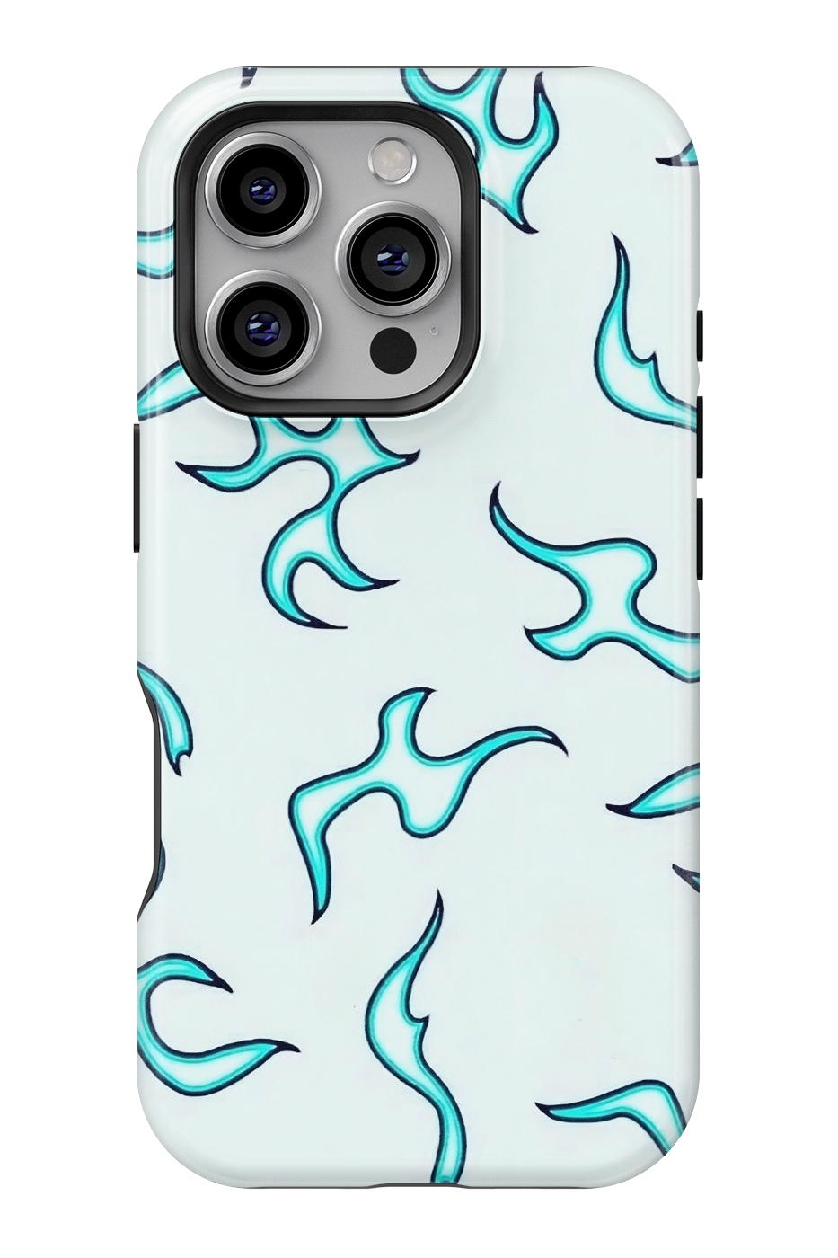Etui iPhone - ACID FACES