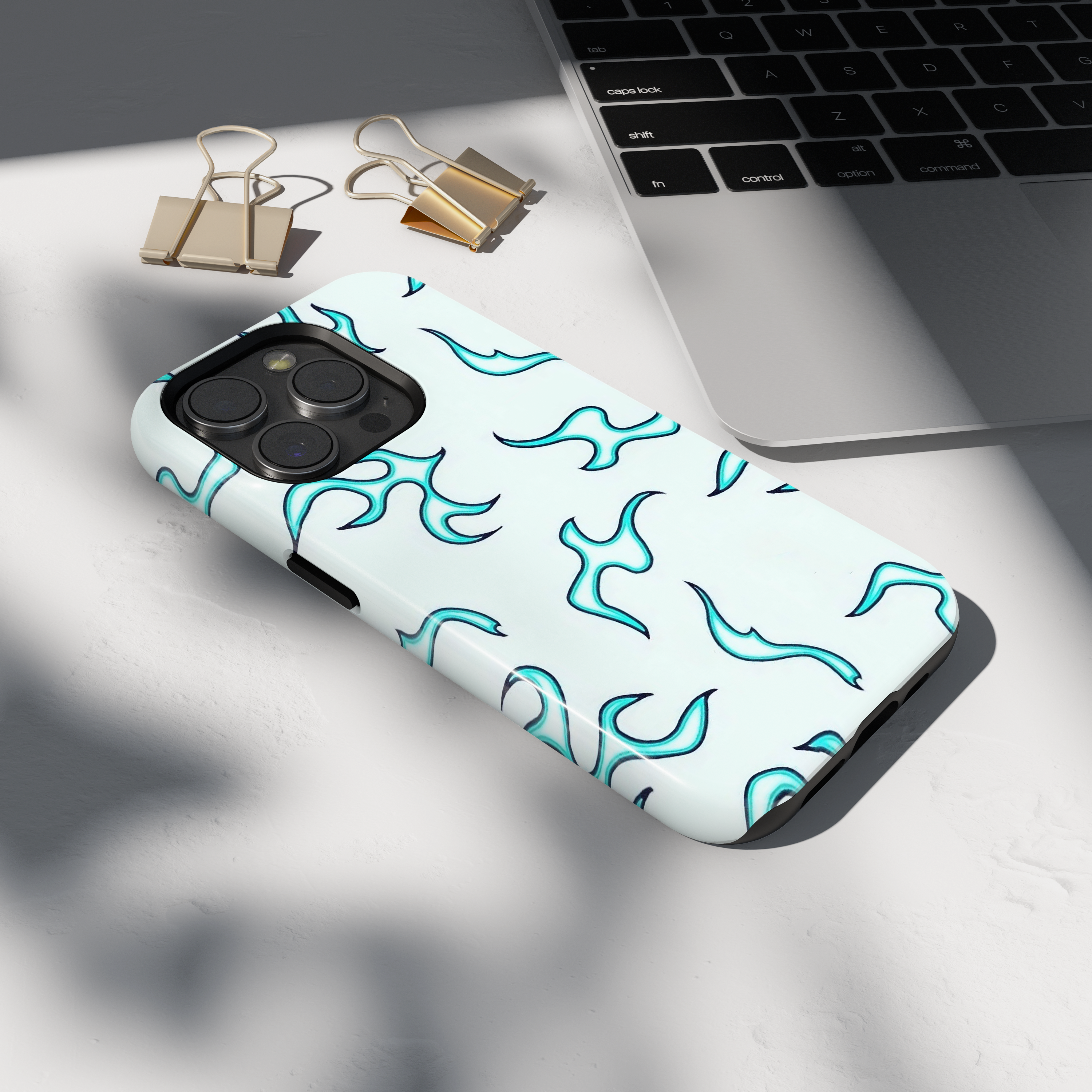 Etui iPhone - ACID FACES