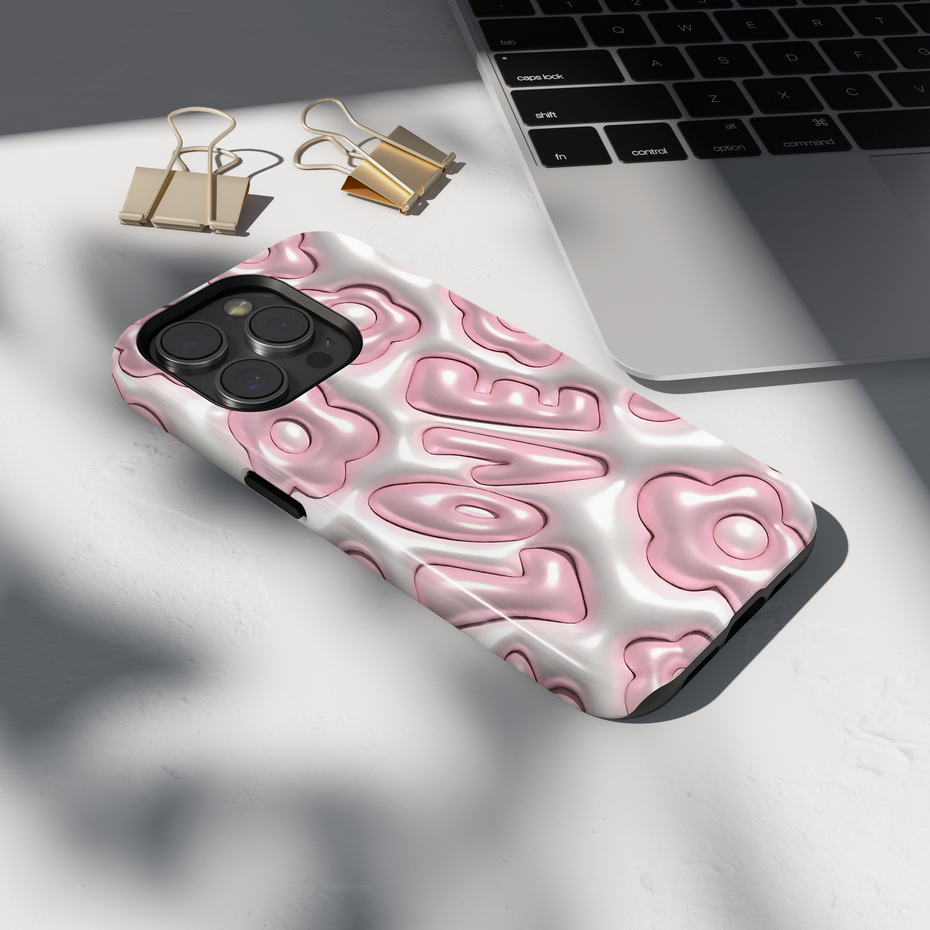 Etui iPhone - MIŁOŚĆ
