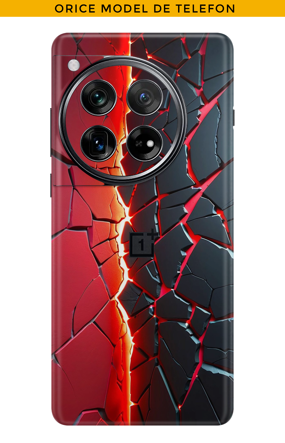 Skin ORICE TELEFON - Magma