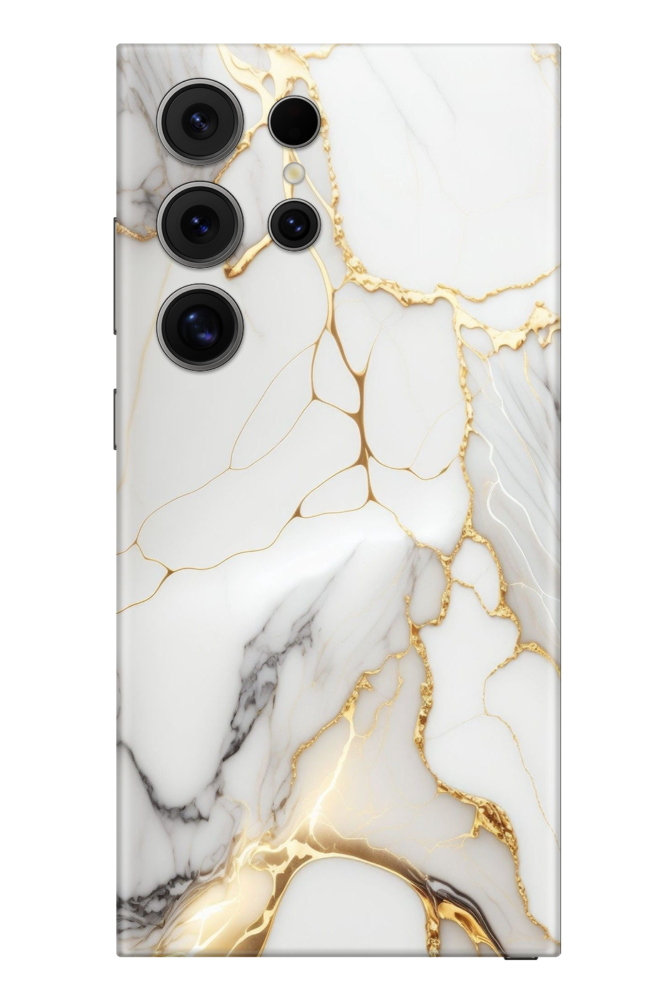 Skin Samsung - Marmurowy Płomień
