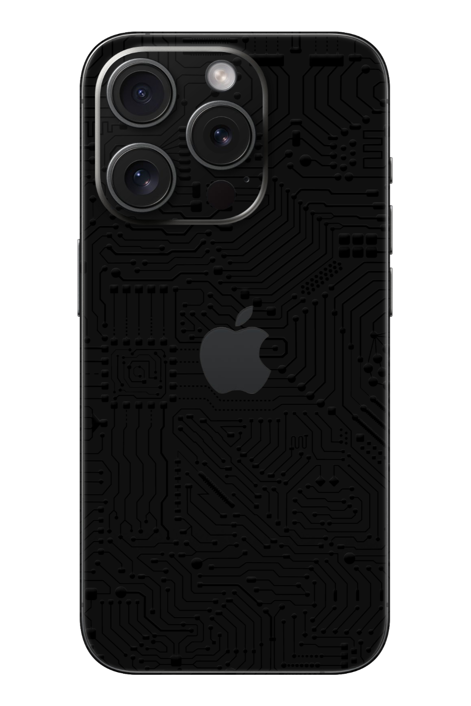 Skin iPhone - Płyta główna 3D
