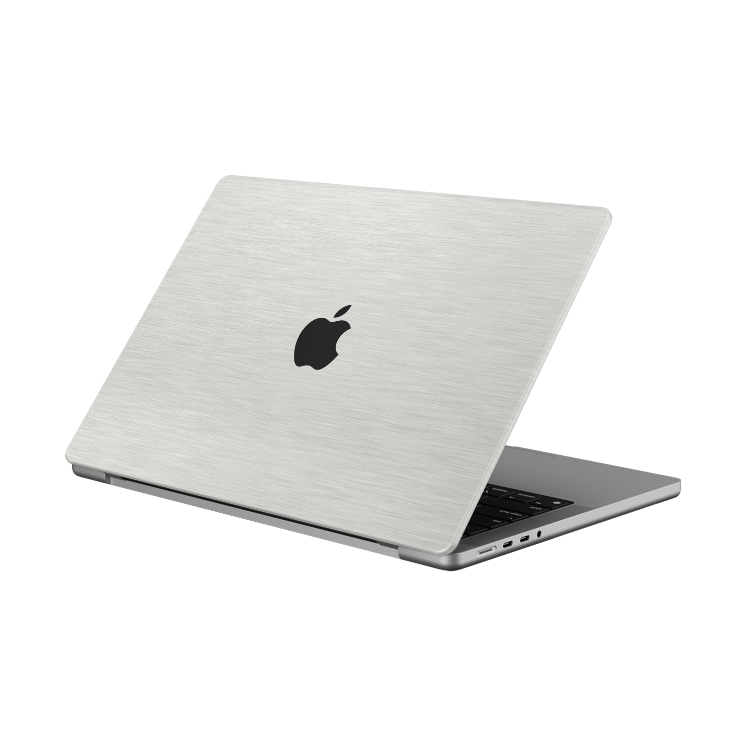 Skin MacBook - Naturalny Tytan