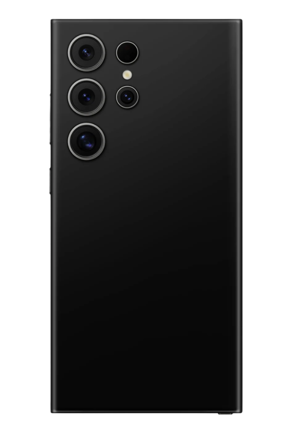 Skin Samsung - Czarny Mat