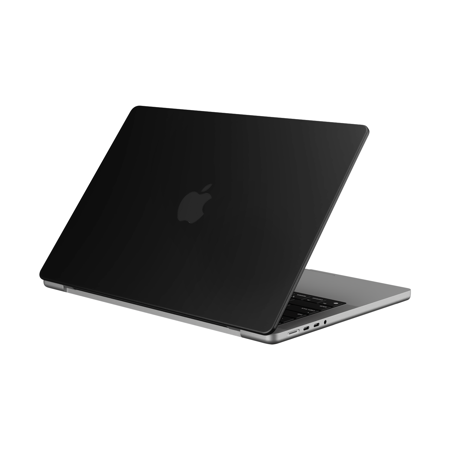 Skin MacBook - Czarny Mat