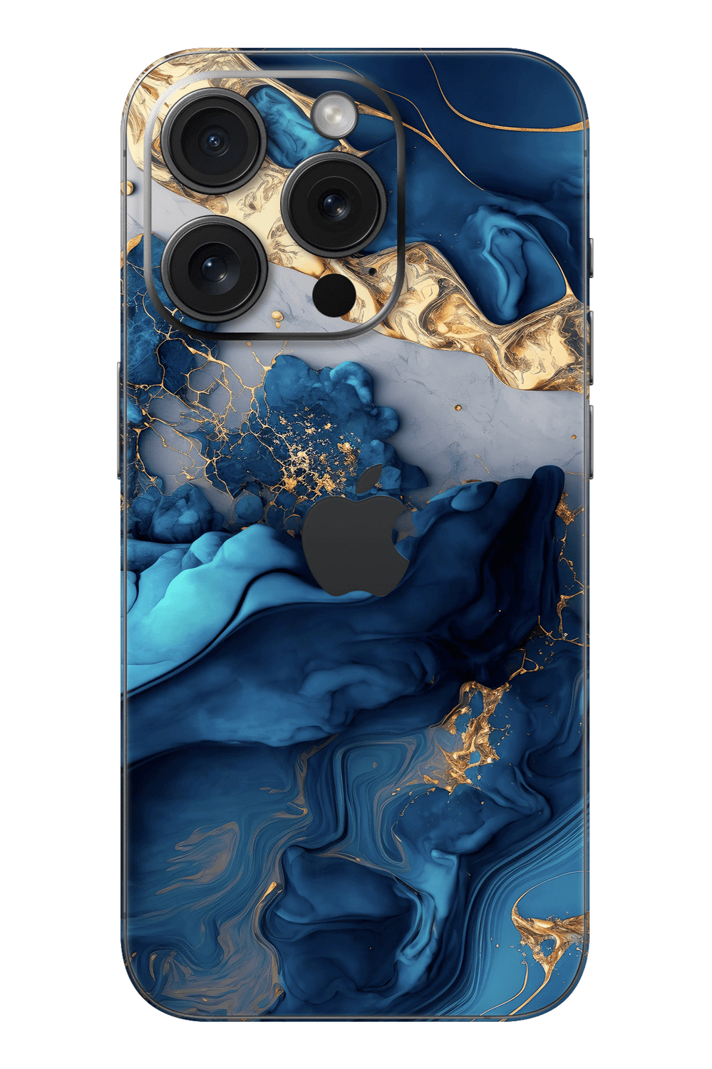 Skin iPhone - Wykończenie z 22K Złota - EDYCJA SPECJALNA