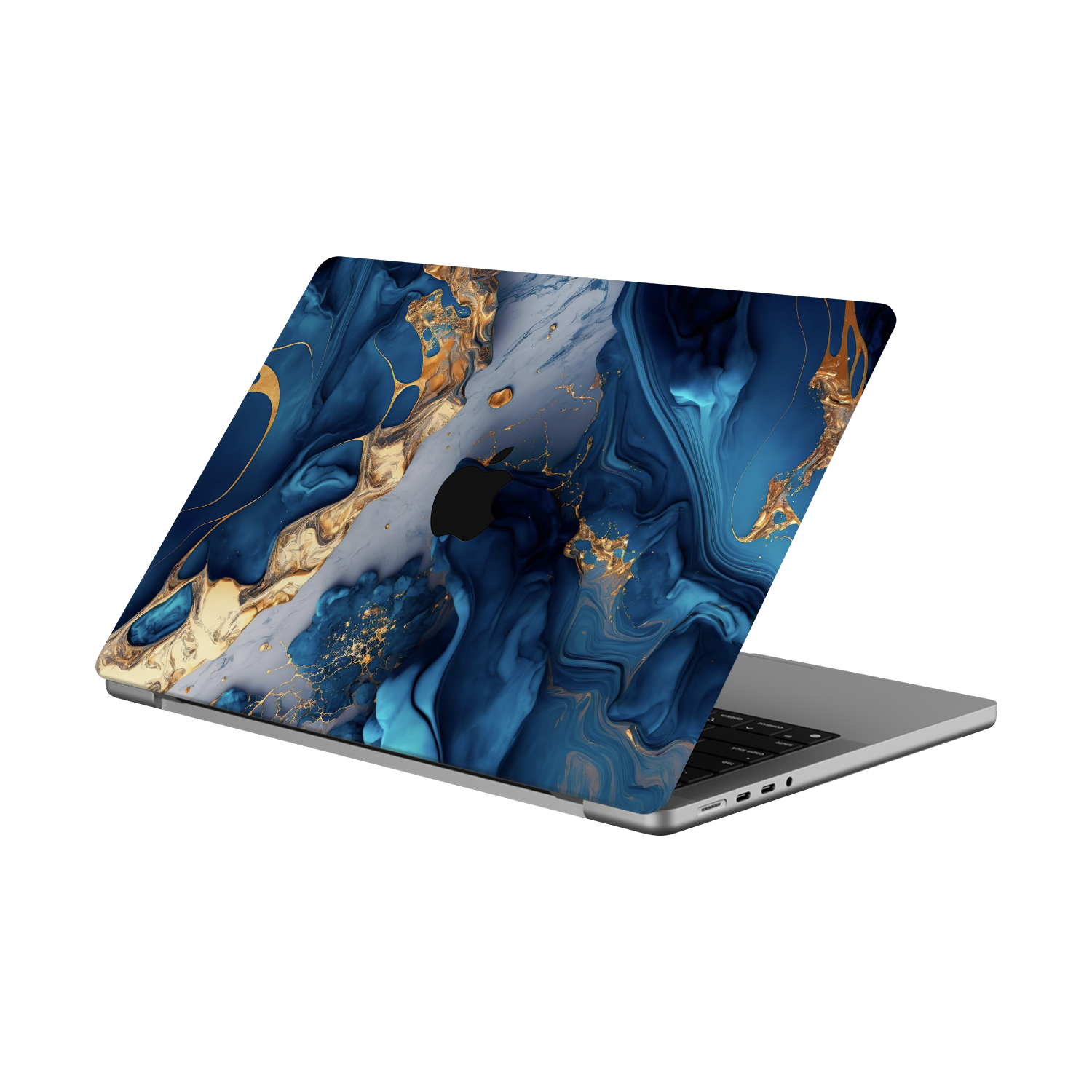 Skin MacBook - Nowa z aurą 22k
