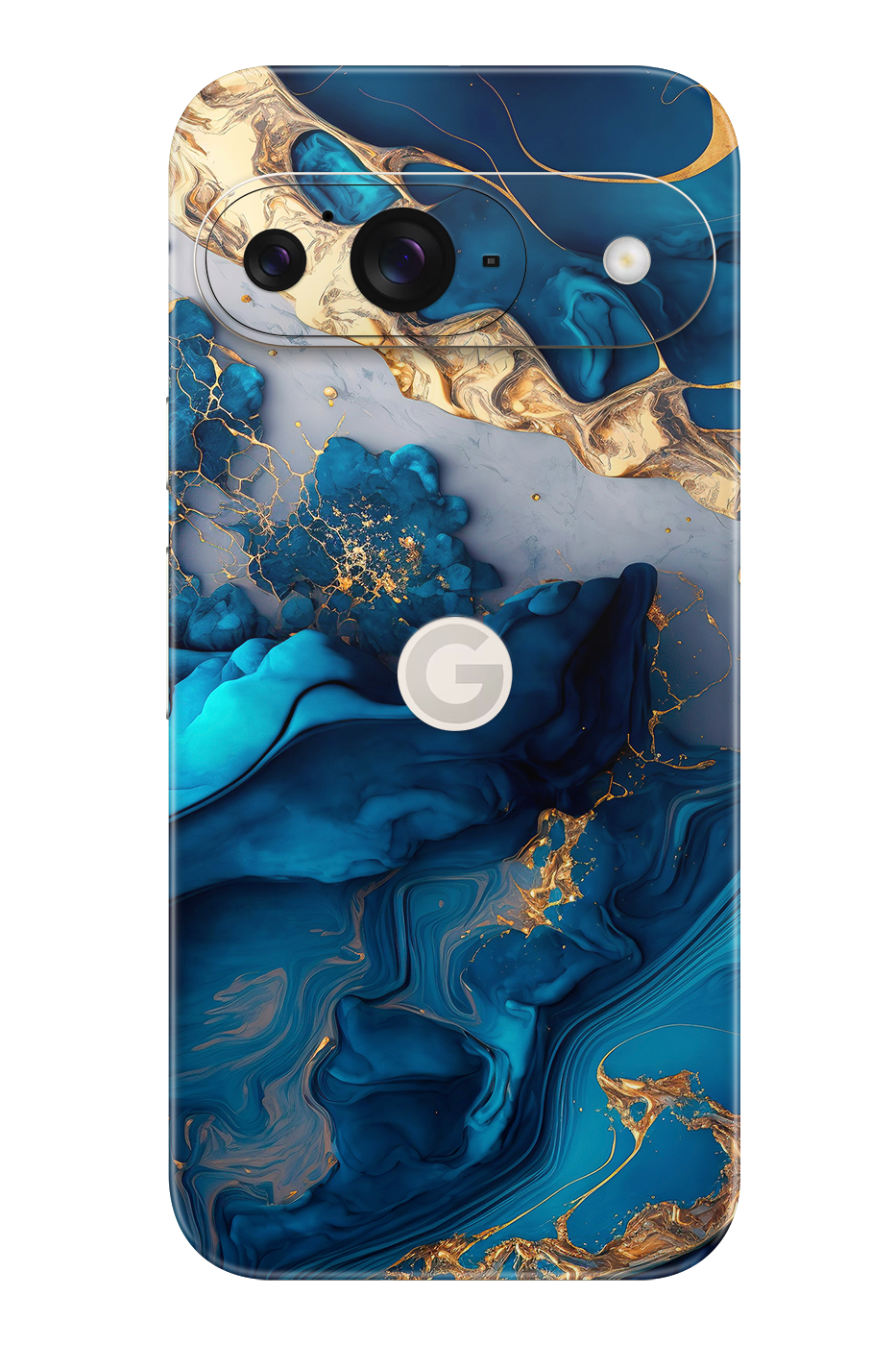 Skin Google Pixel - Nowa z aur 22k