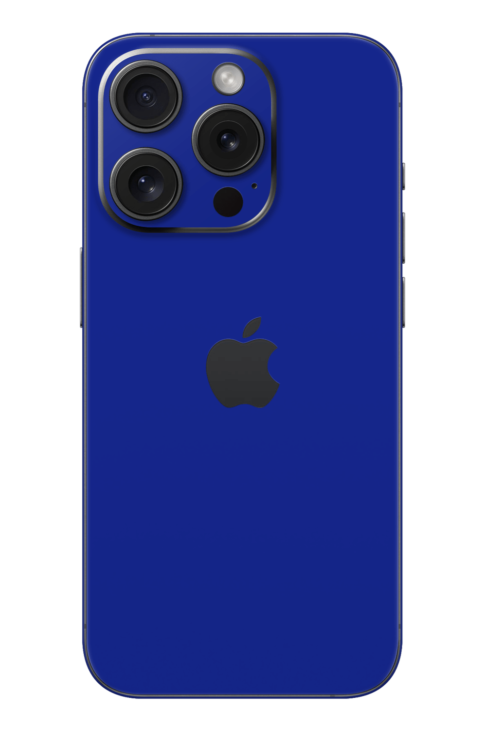 Skin iPhone - Nocny Niebieski