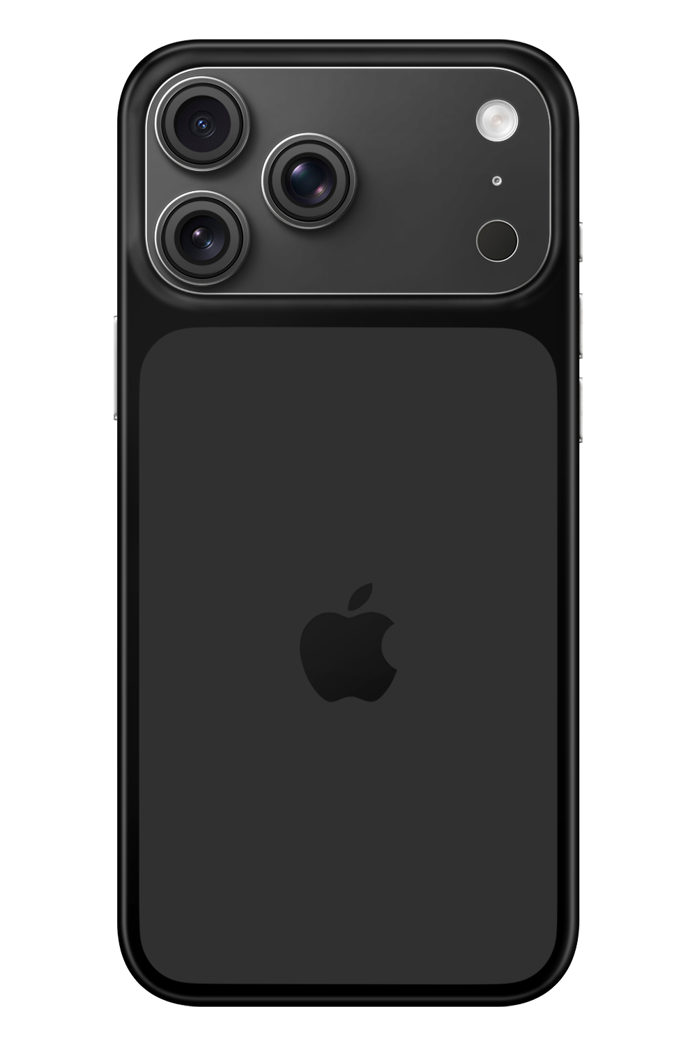 Skin iPhone - Nocny Niebieski