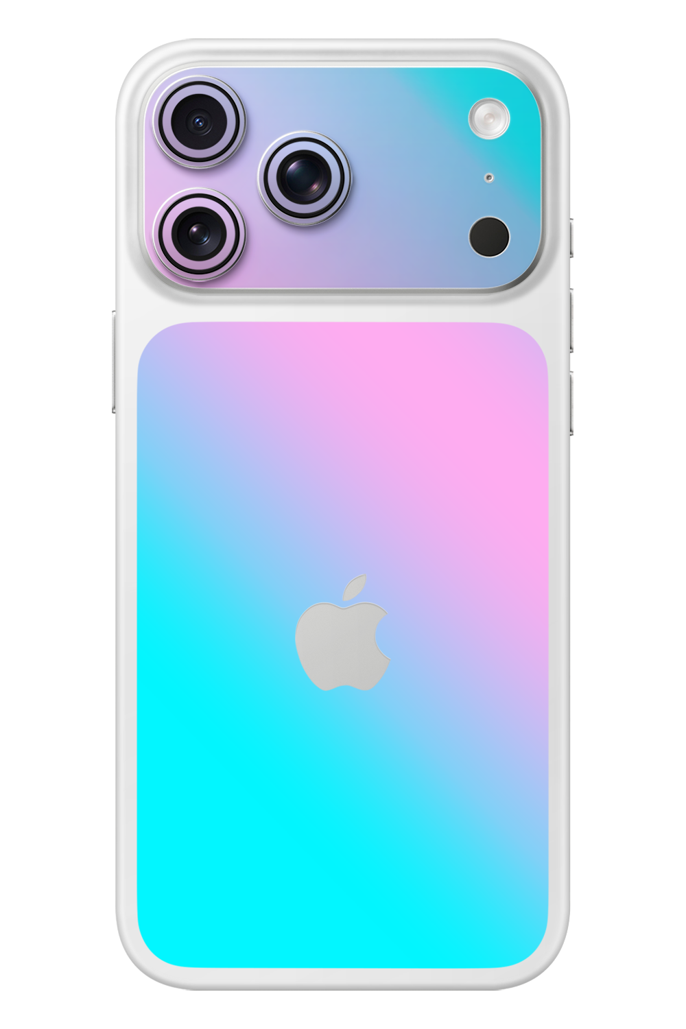 Skin iPhone - Nocny Niebieski