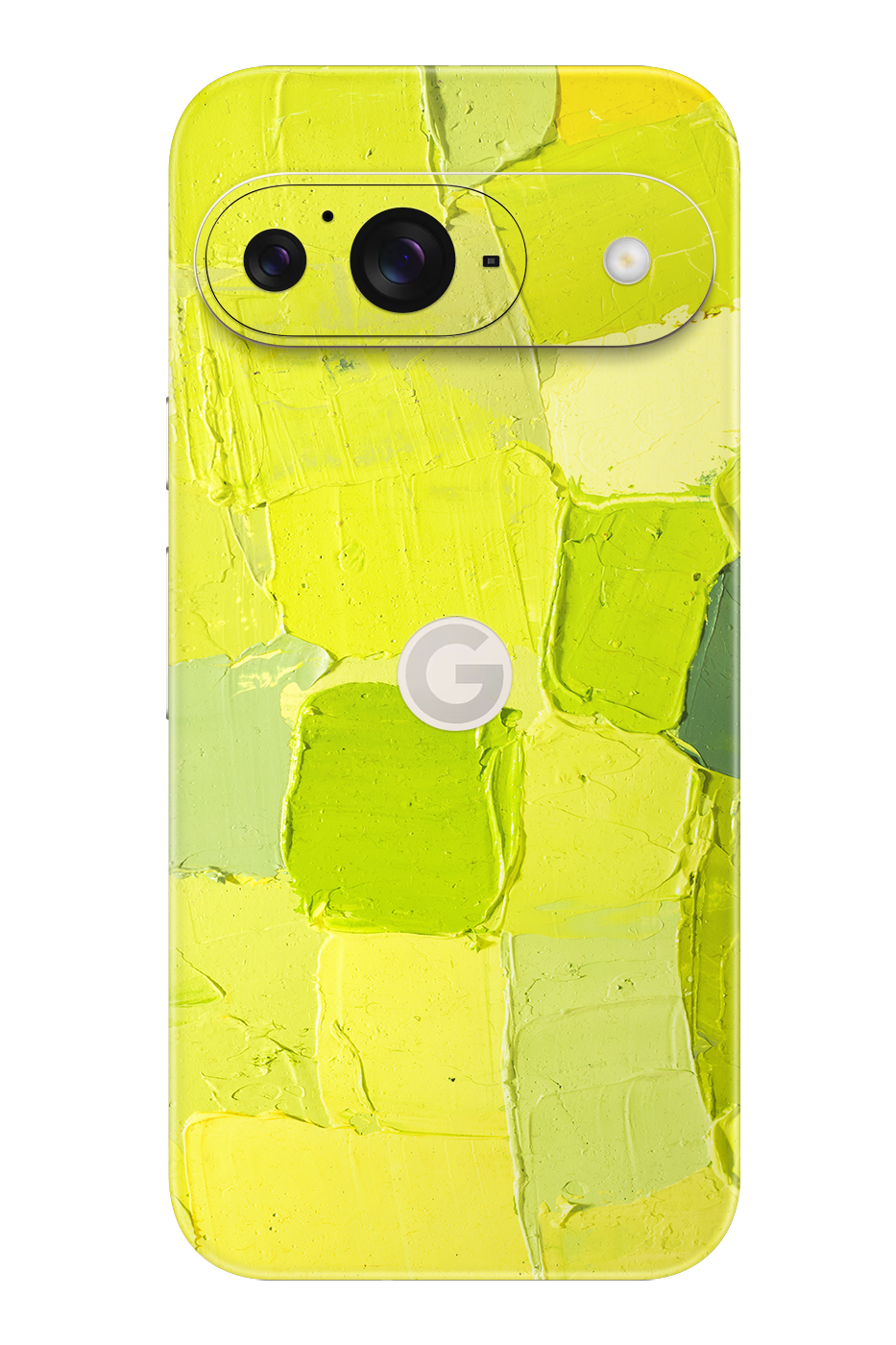 Skin Google Pixel - Toksyczny olej
