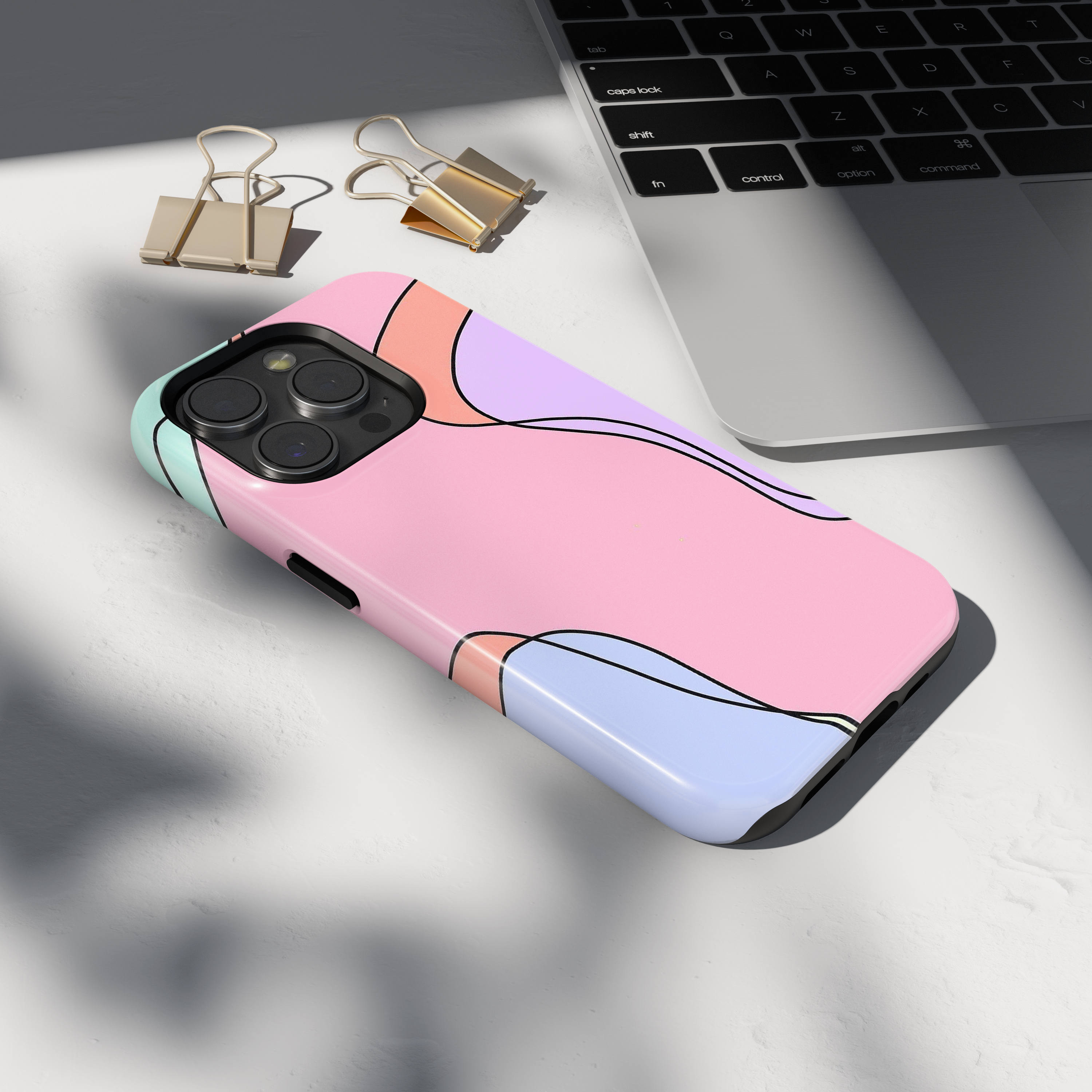 Etui iPhone - WOLNOŚĆ