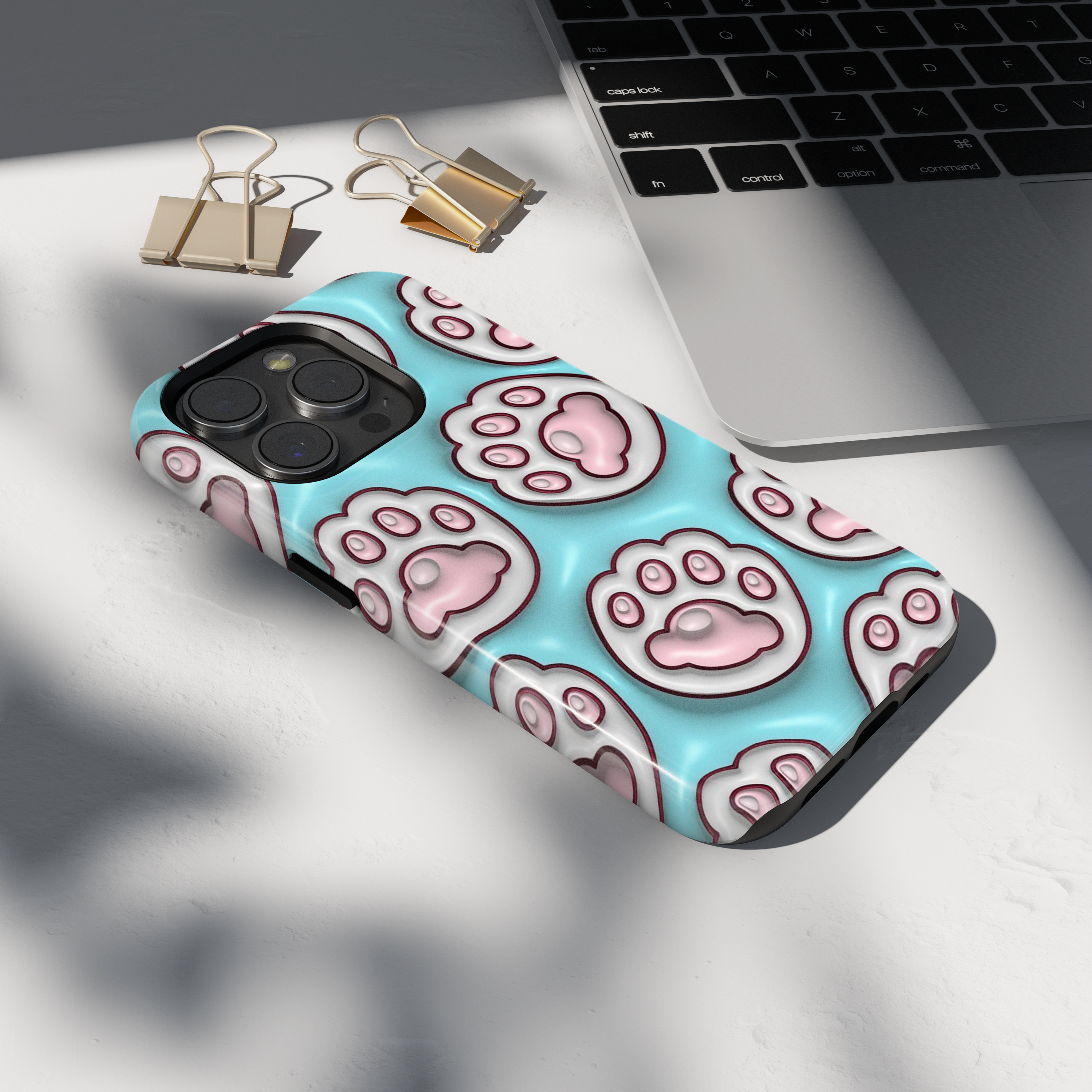 Etui iPhone - PAW