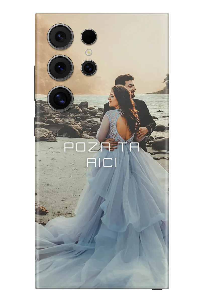 Skin iPhone PERSONALIZAT (matowe wykończenie)