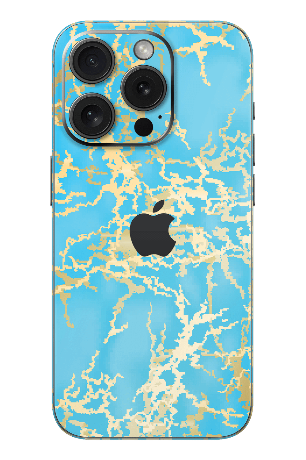 Skin iPhone - Marmur Pixel