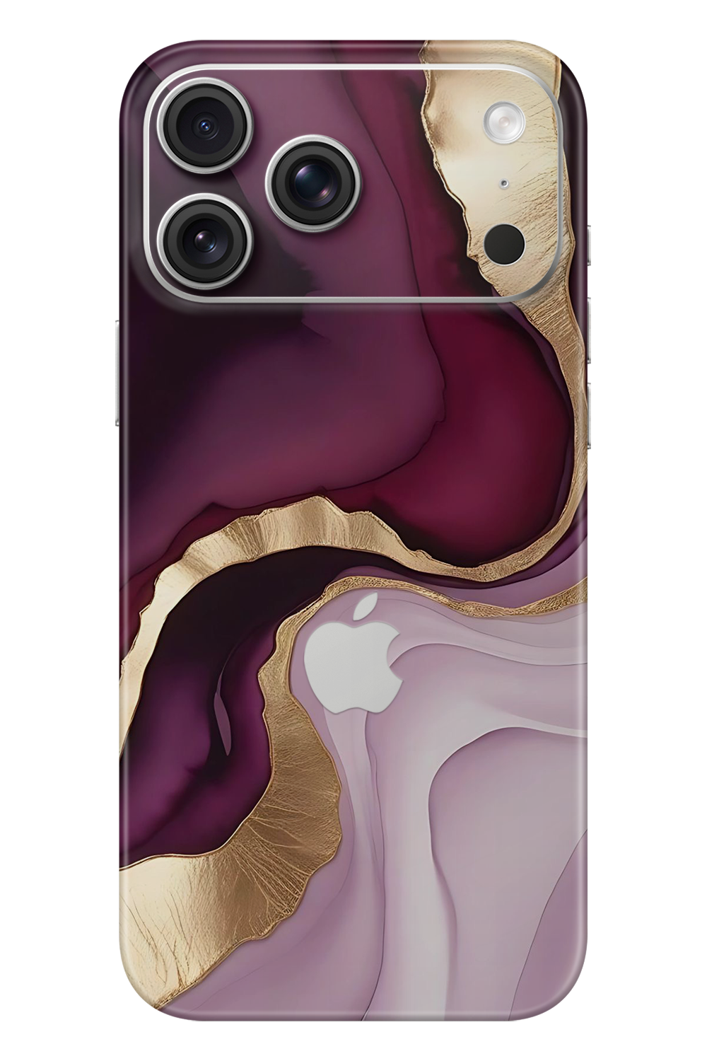 Skin iPhone - Nocny Niebieski
