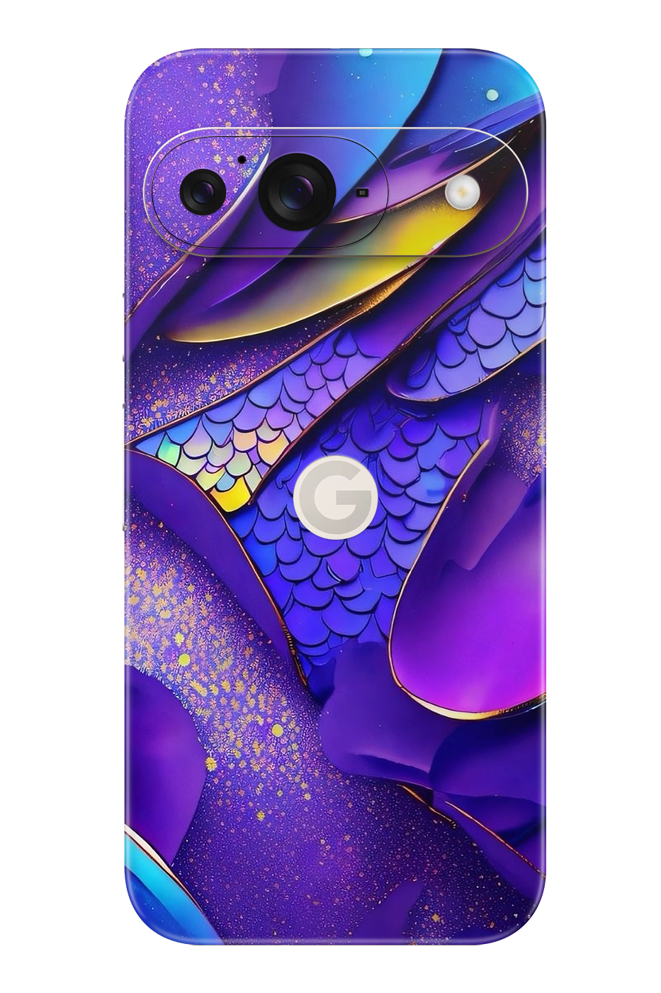 Skin Google Pixel - Fioletowy