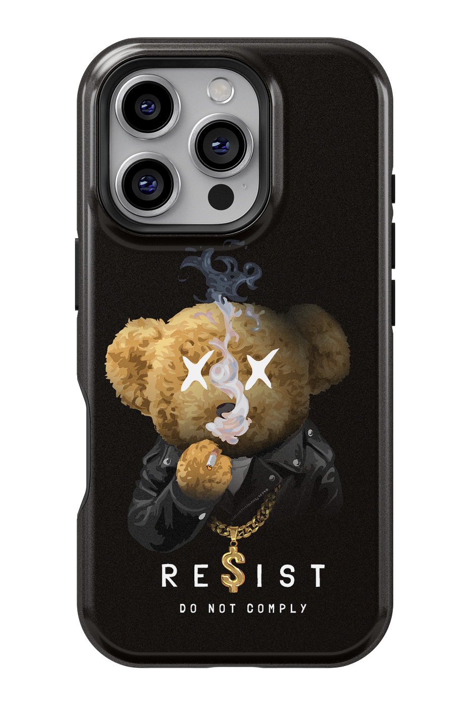 Etui iPhone - TEDDY RESIST