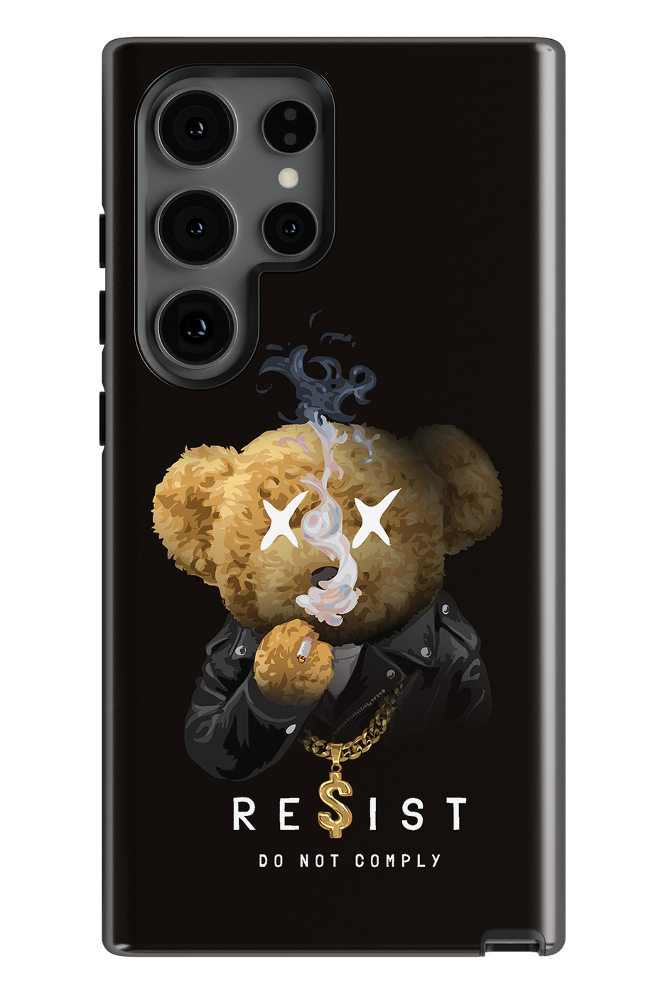 Etui Samsung - TEDDY RESIST