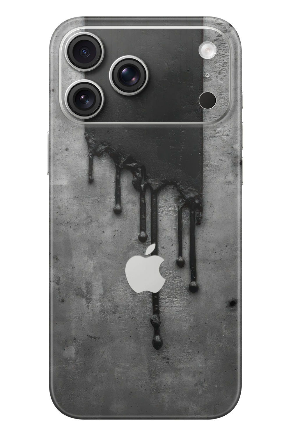 Skin iPhone - Nocny Niebieski