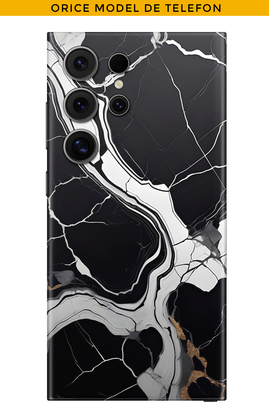 Skin ORICE TELEFON - Sól & Pieprz