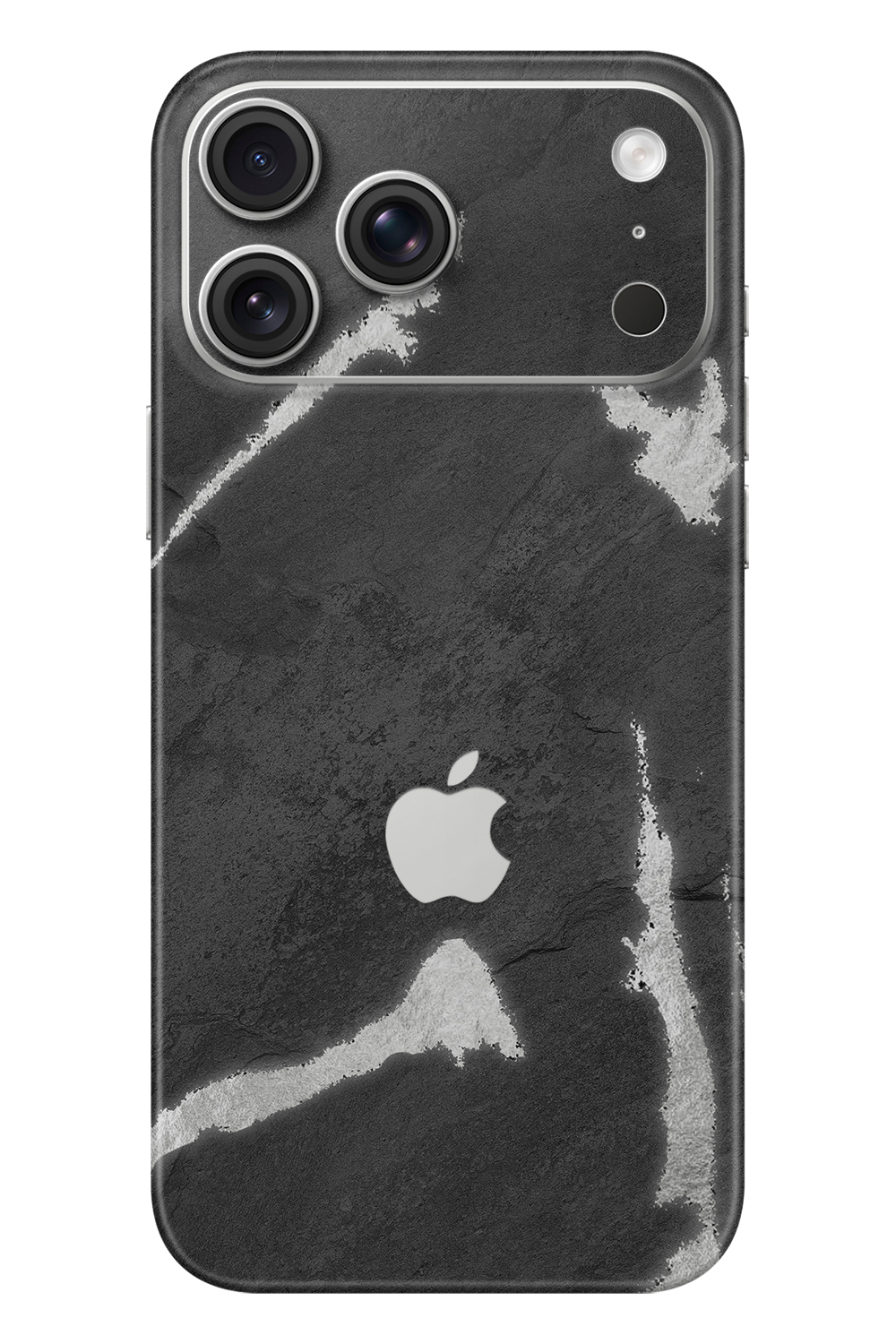 Skin iPhone Dark - Wykończenie z 22K Złota - EDYCJA SPECJALNA