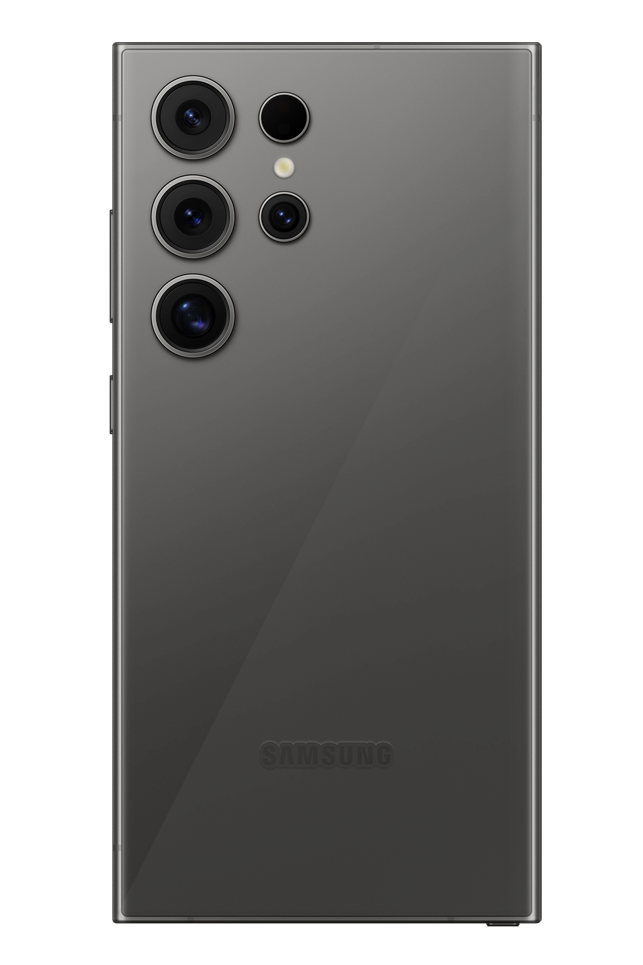 Skin Samsung - Przezroczysta (folia ochronna elastyczna)