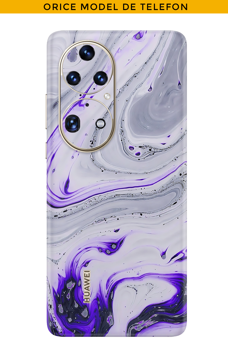Skin NA KAŻDY TELEFON - Slash