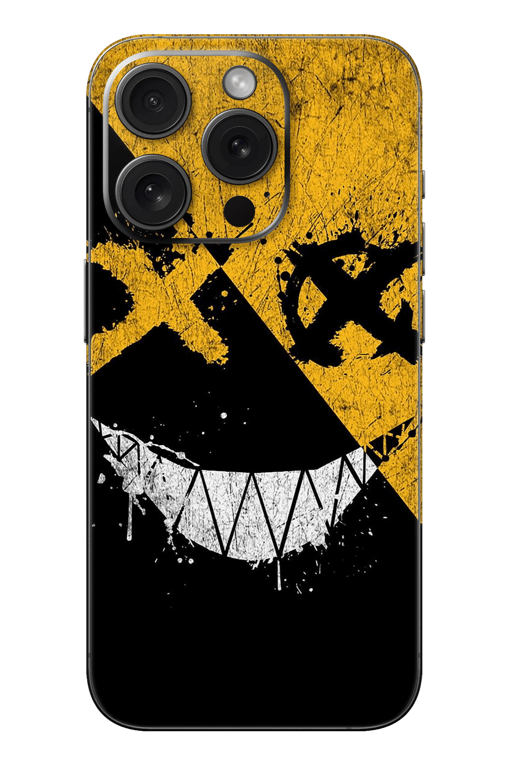 Skin iPhone - Uśmiech