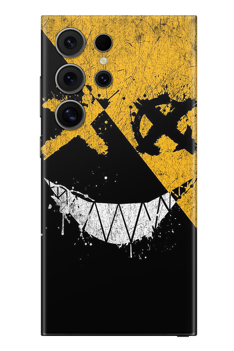 Skin Samsung - Uśmiech