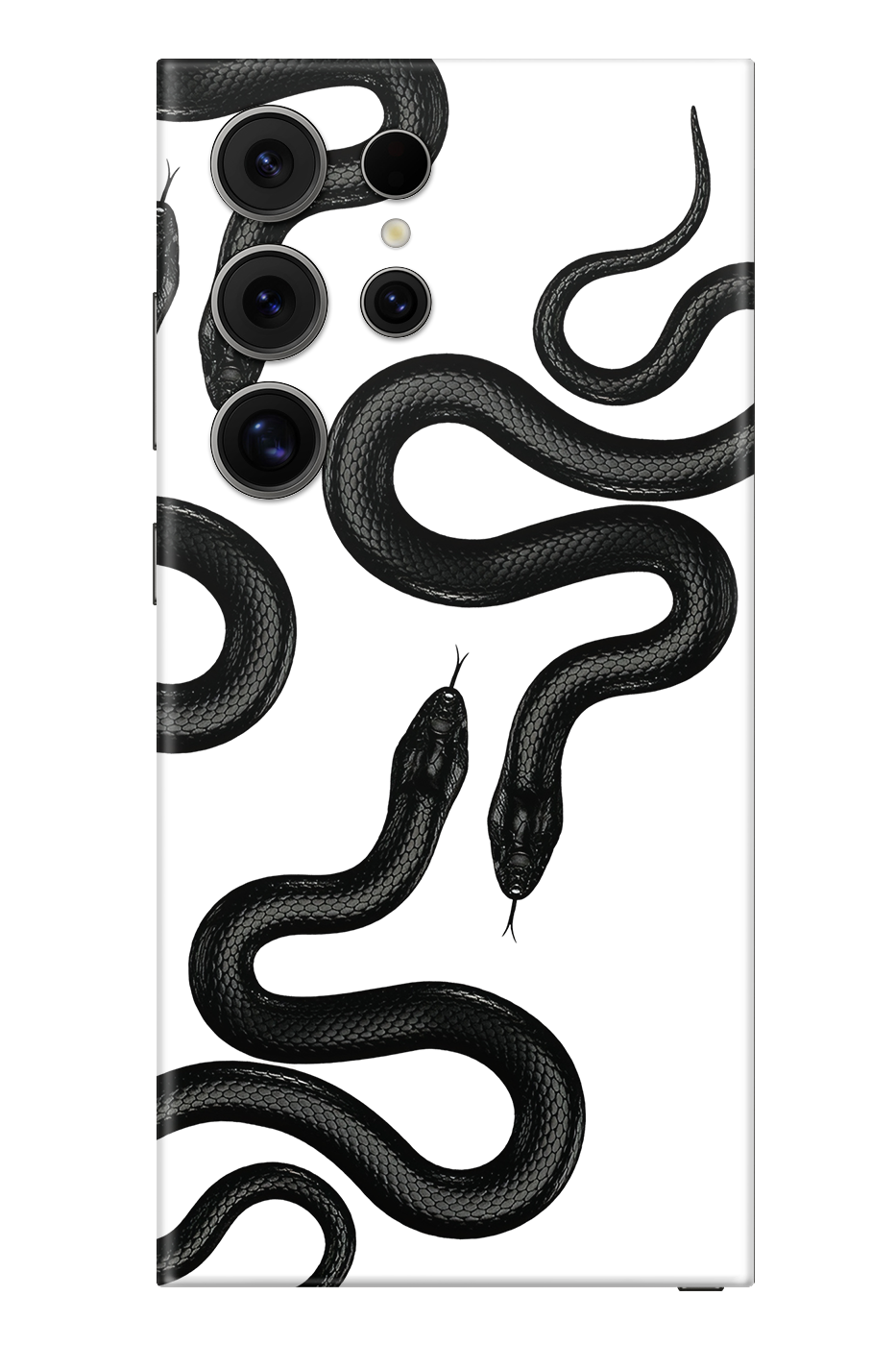 Skin Samsung - Wąż