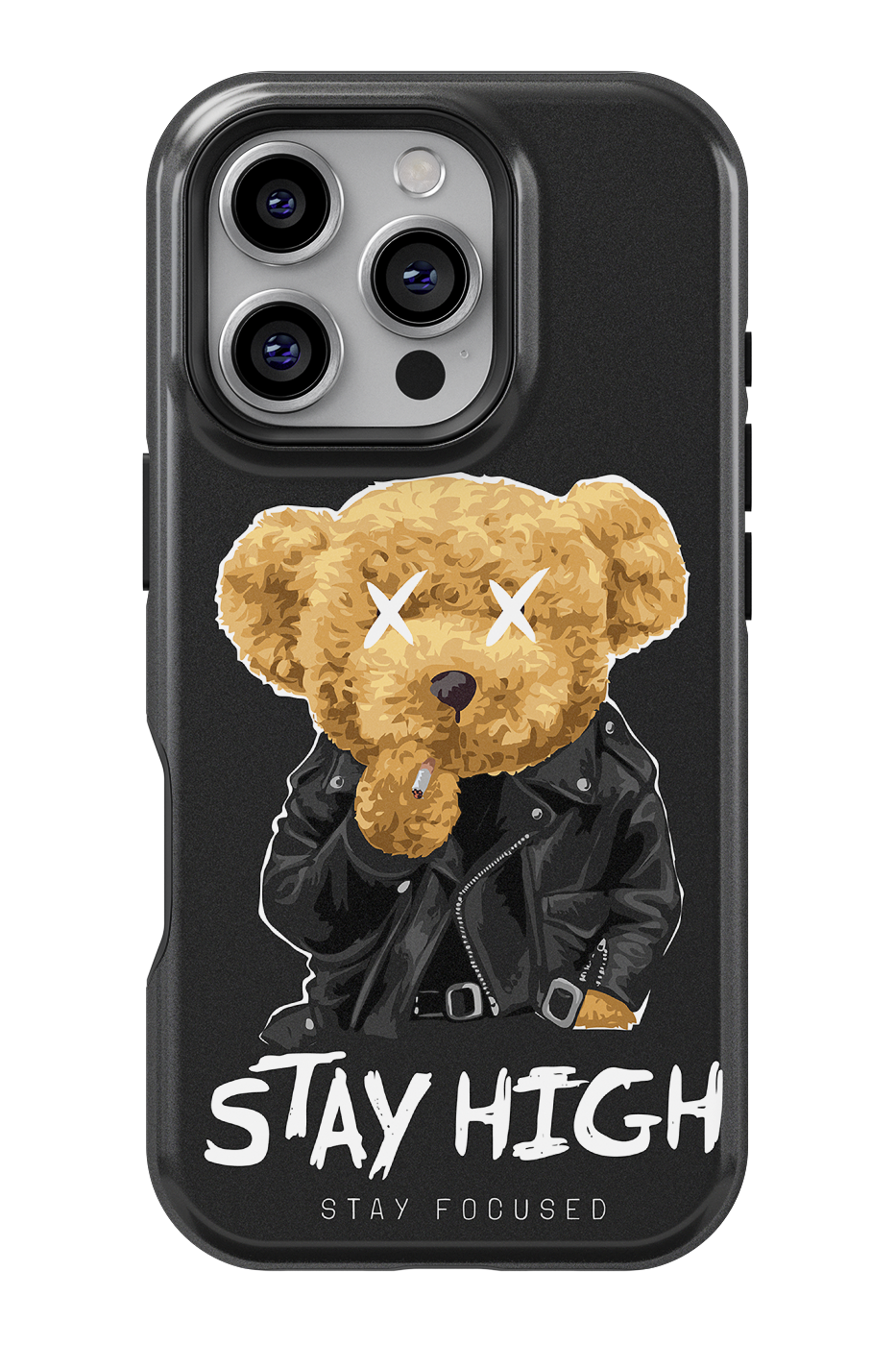 Etui iPhone - TEDDY STAY HIGH