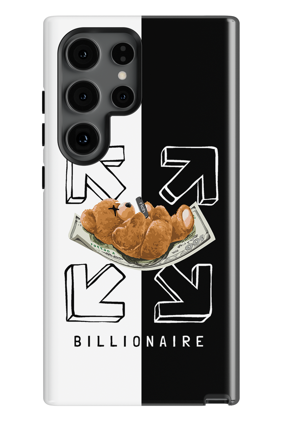Etui Samsung - BILLIONAIRE