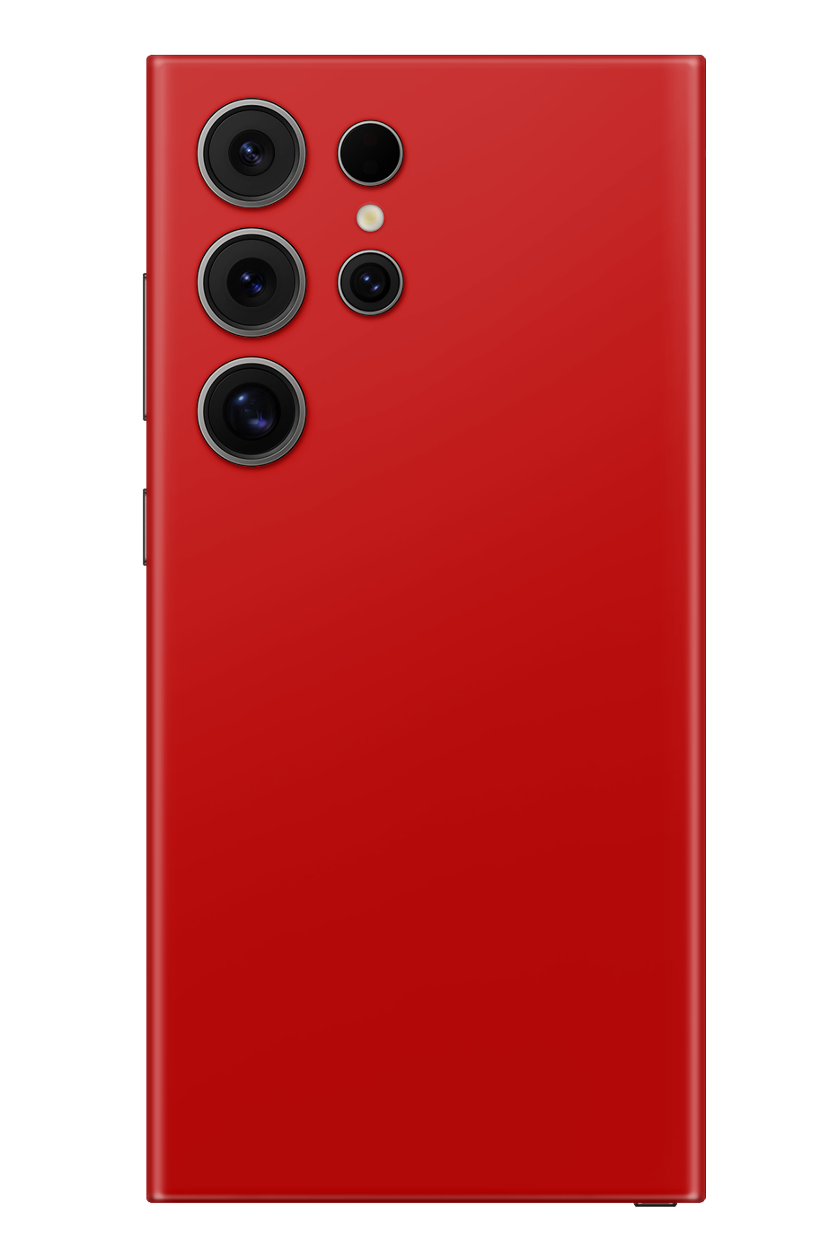 Skin Samsung - Czerwony Ferrari