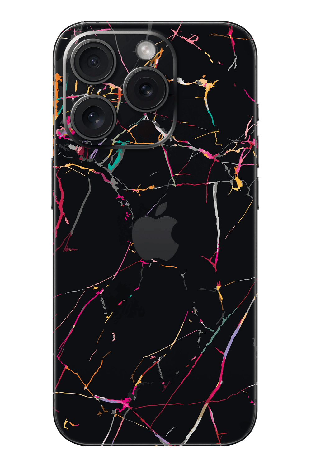 Skin iPhone - Marmur Venom