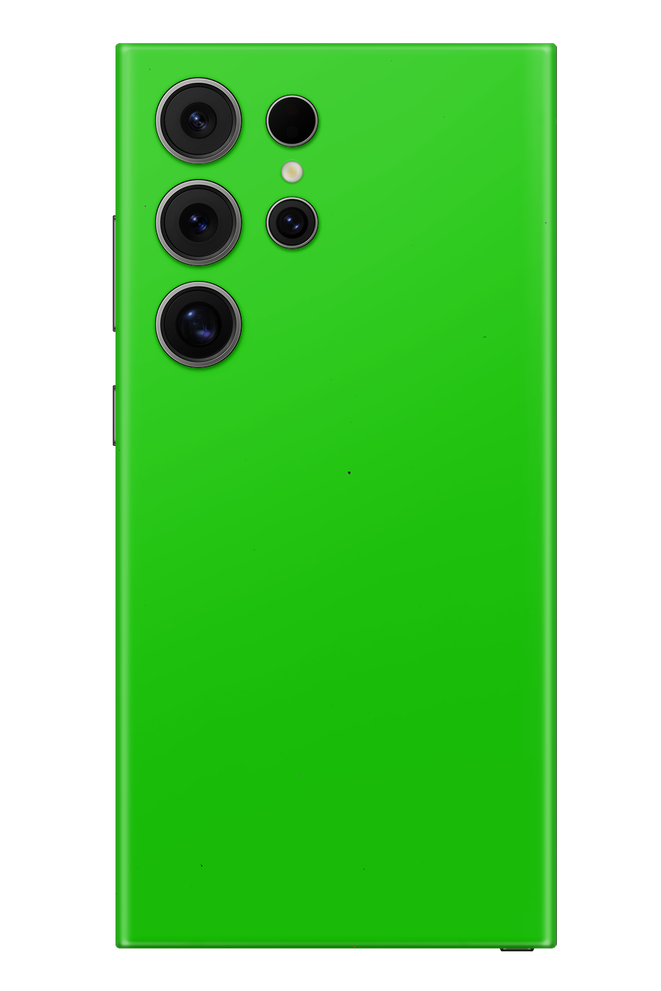 Skin Samsung - Zielony